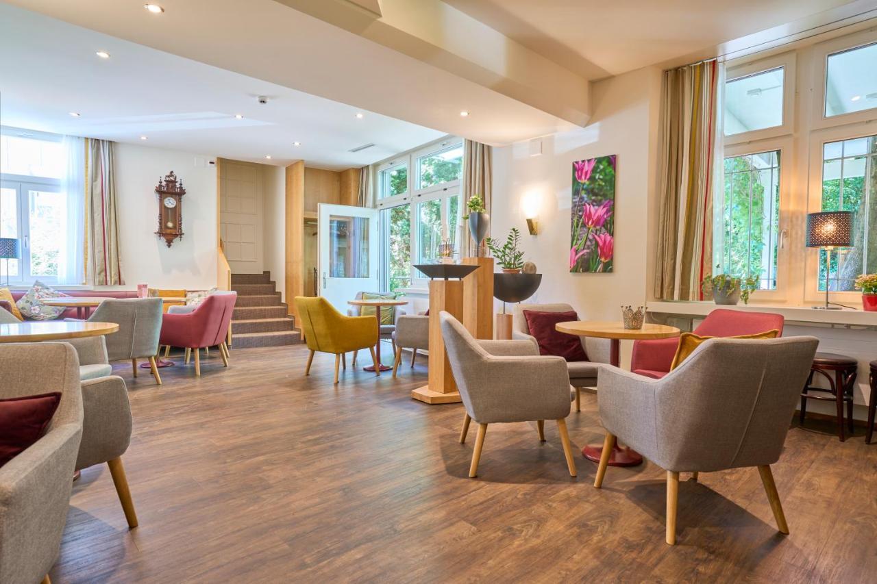 Hotel Promenade ชาฟเฮาเซน ภายนอก รูปภาพ